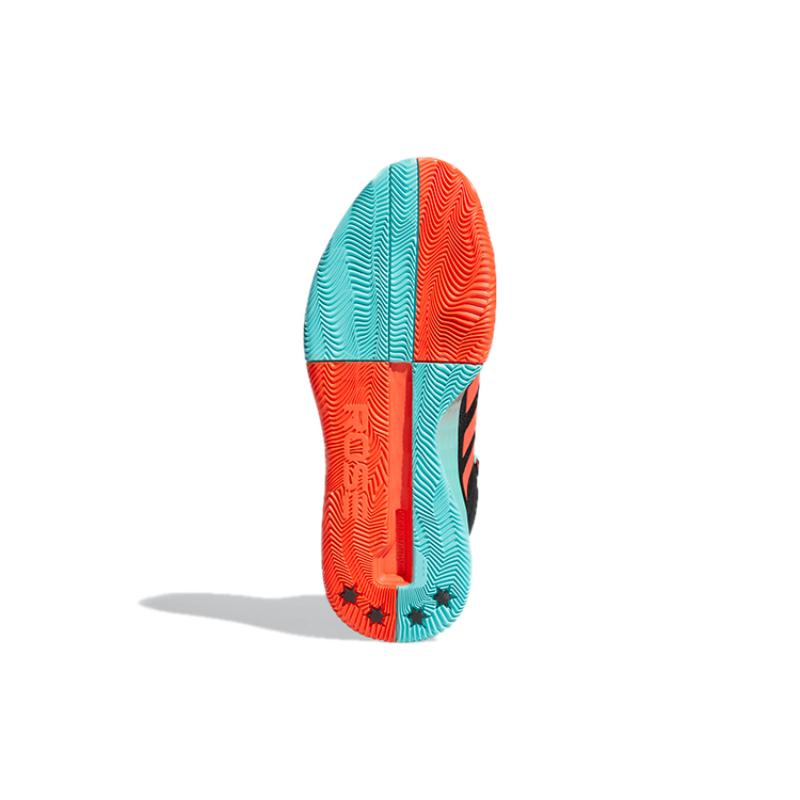 Adidas D Rose 11 'Avatar Pack Black Bright Red' Sneakers FZ4407