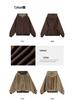 Women's 2025 Winter Double-Sided Velvet Snow Eagle Retro Cotton Parka Coat