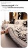 Chenille All-Season Universal Sofa Cover - Anti-Scratch, One-Piece Full Cover Blanket Cushion