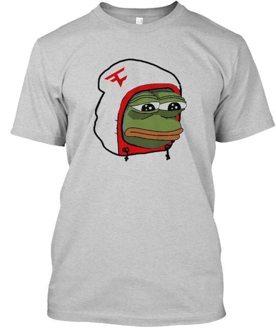 

Faze Pepe T shirt Made in the USA Size S to 5XL S