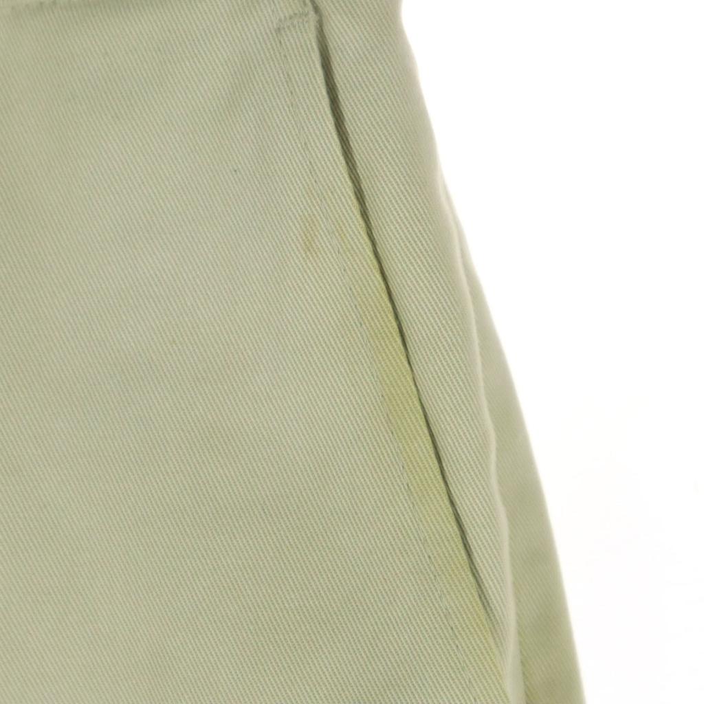 Brooks Brothers Cotton Slacks Pants W32 White Men's Used