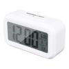 Original Digital LCD Display Alarm Clock With Backlight Square Digital Clock Home Decor Electronic Alarm Snooze Clock