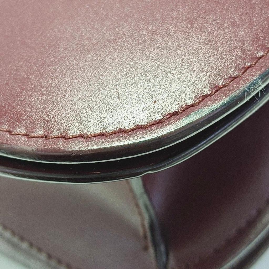 [Pre-Owned] Classic Box Handbag - Good #ANBMWE