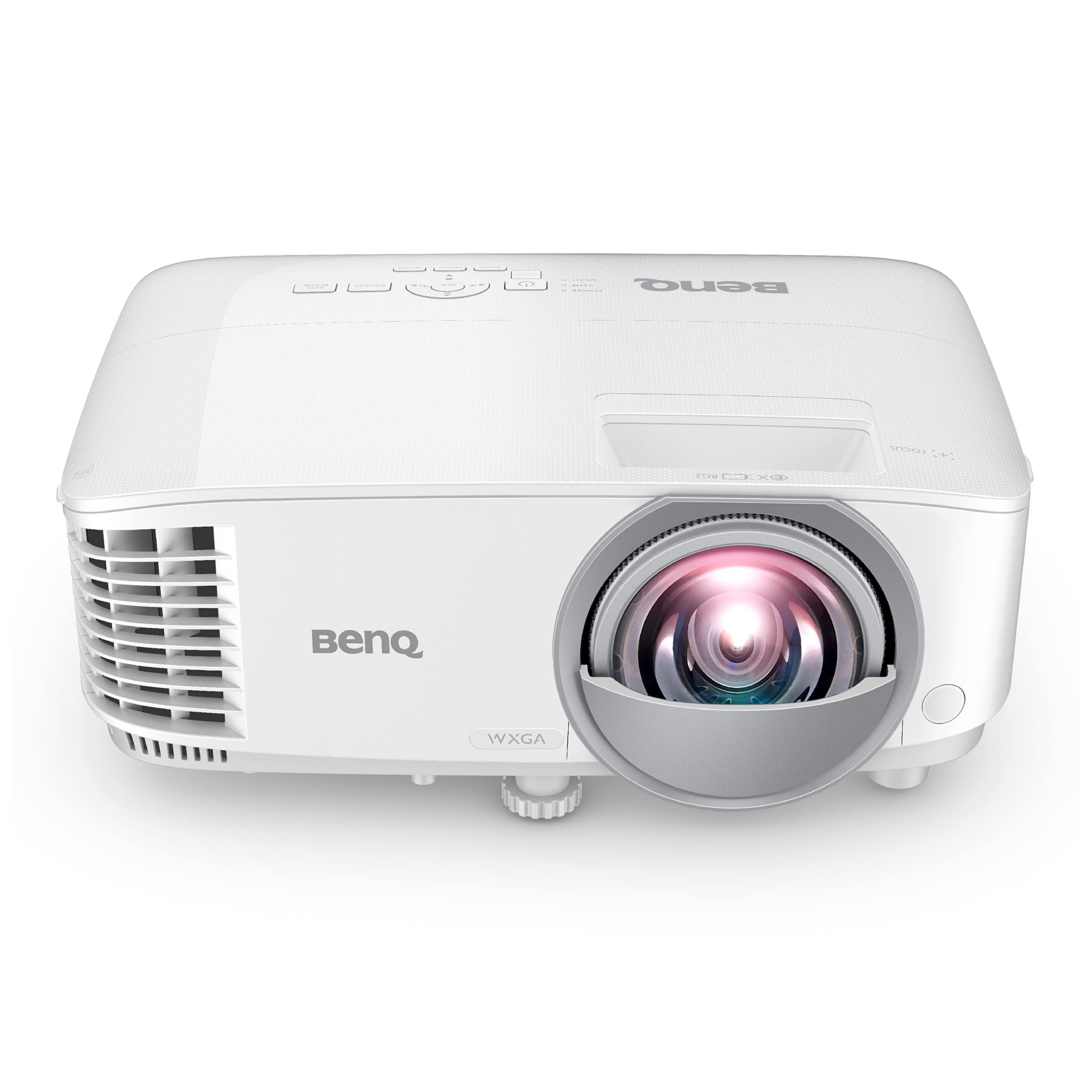 

BenQ MW826STH WXGA якість зображення короткофокусний DLP проектор ANSI до лампи годин 10 Вт (3500 люменів/70~120 дюймів/до 15 000 ресурсів/HDMIx2/D-Sub/вбудований білий