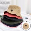 Waterproof Mountaineering Caps Sun Protection Sun Hat Portable Panama Hat  Camping Hiking