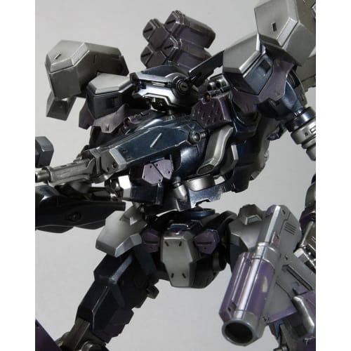 Kotobukiya Armored Core Crest CR-C840/UL Crest Lightweight Ver. 1/72 Scale Plastic Model Kit, Approximately 169mm Tall