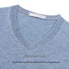 Hodo Men's Luxury V-Neck Cashmere Sweater
