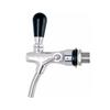 Beer Tap, Compensator Tap - Stainless Steel, 7 Mm Version