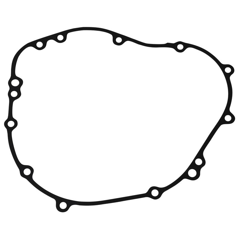 Motorcycle Clutch Cover Gasket For Kawasaki Ninja ZX-6R ZX6R ZX636 2013- Ninja600 ZX-6R ZX600 07-12