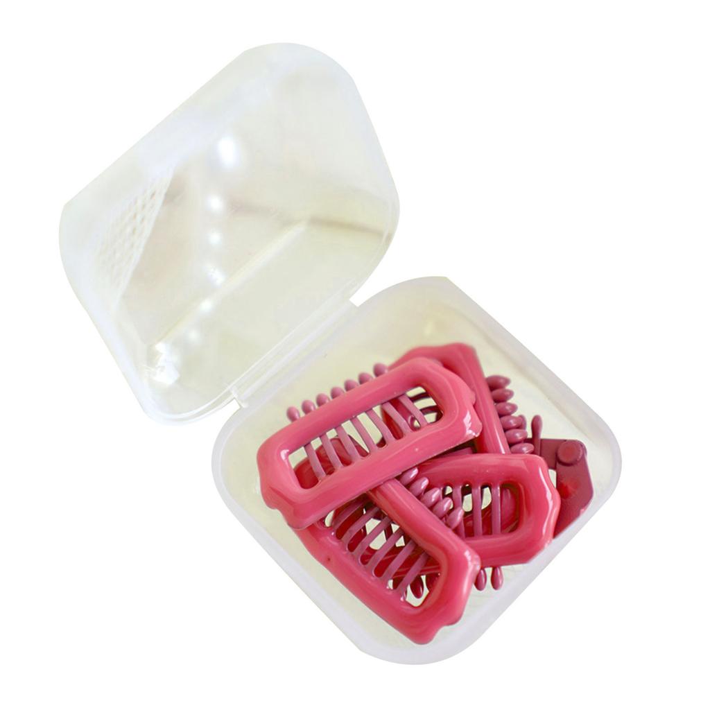 Pack Of 5 Alloy Dog Hair Clips Fashionable Pet Headpieces For Holidays Parties Daily Outings Photography