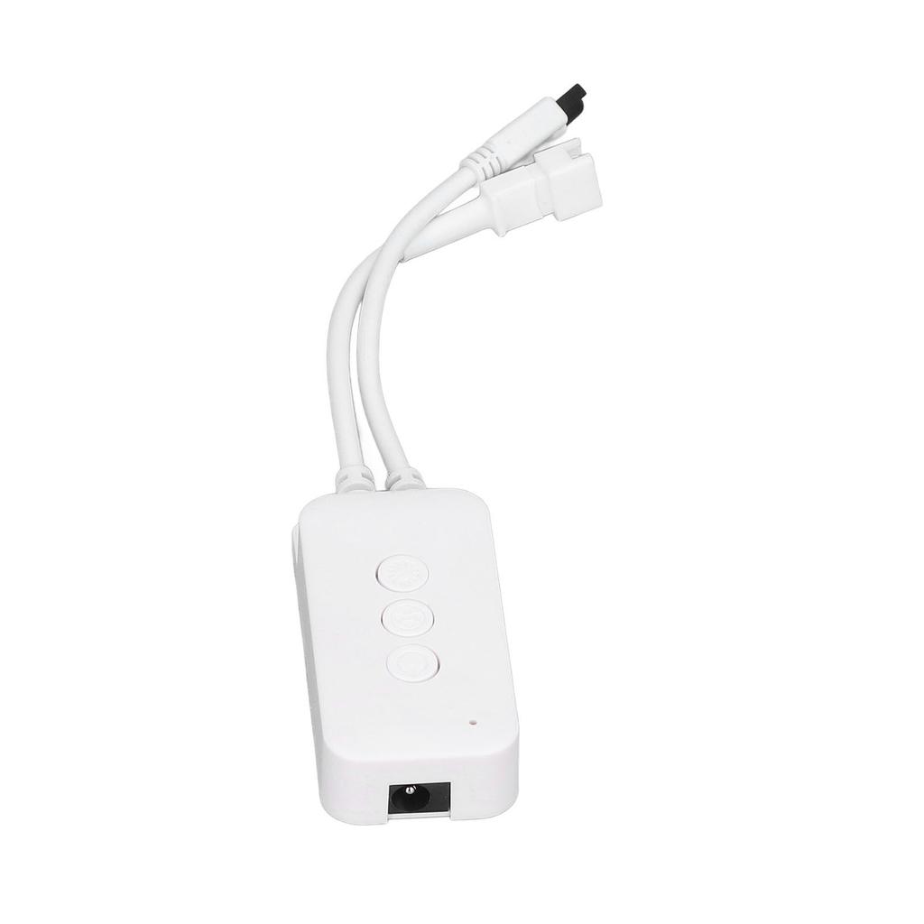 LED-Controller mit 44-Tasten-Fernbedienung Bluetooth Drahtloser Musik-Controller Strip Light