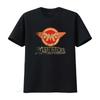 Unvergleichliches Klassisches Motorrad T-Shirt Retro Verwittertes Design Cafe Racer Stil Passform S 5XL Vintage Gewaschen Vielseitig Atmungsaktiv