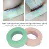 10 Rolls Eyelash Extension Tape Micropore Breathable Adhesive Lash Extension Tape 0.5 Inch X 10 Yards