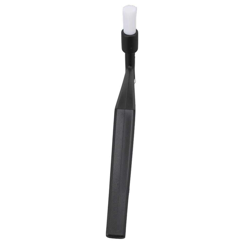 Nylon Bristle Coffee Machine Cleaning Brush Long Handle Espresso Machine Brush Espresso Cleaning