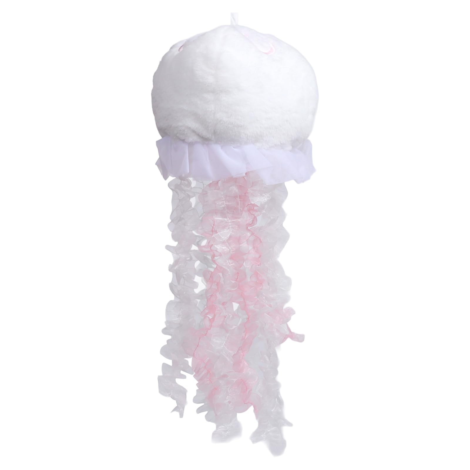 Takeoff Plush Toy Sweet Jelly M White Pink (Jellyfish) &