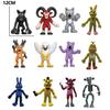 12Pcs/Set Latest 99 Nights In The Forest Figures Toy 99 Nights Figures Figurine Owl Deer 99 Nights In The Forest Figurine Model Toy