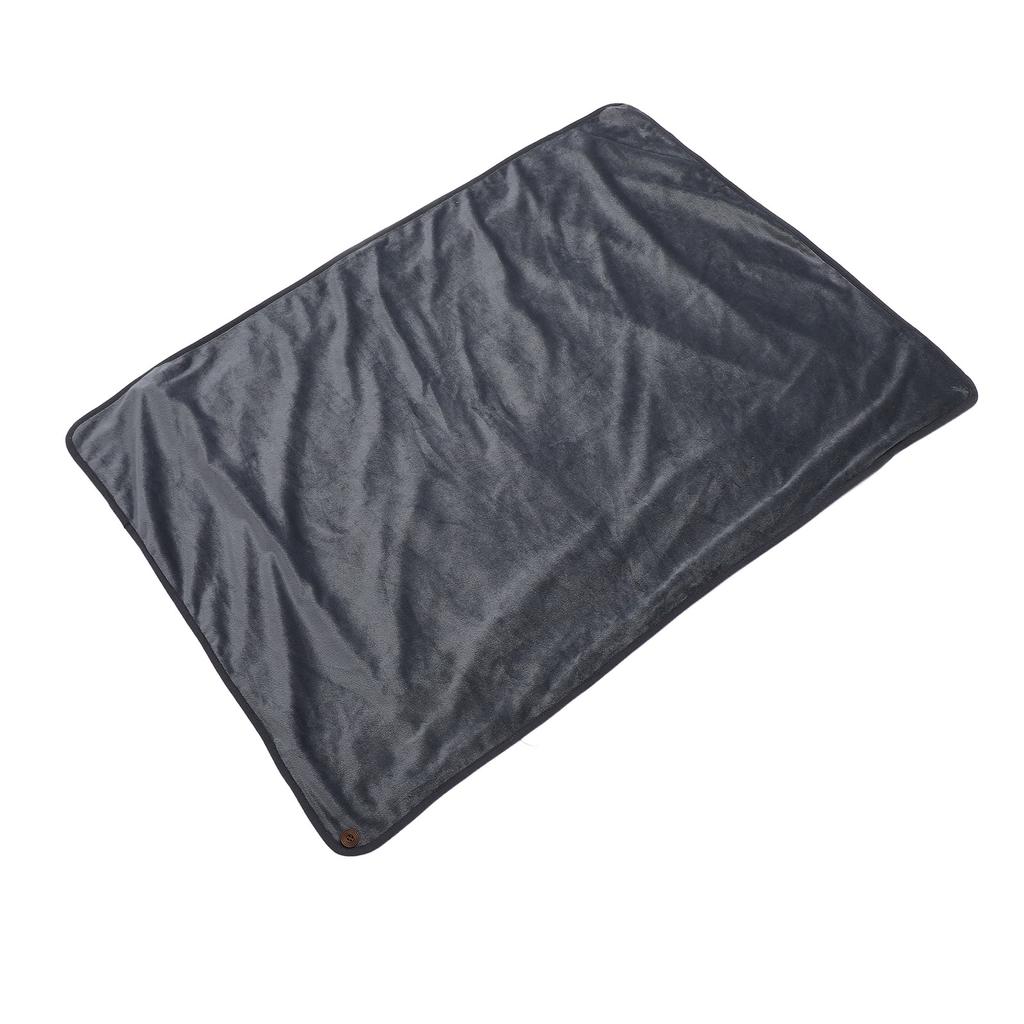 Pătură Încălzită Șal Încălzit Înfășurare Pătură Portabilă Lavabilă pentru Camping Birou Acasă