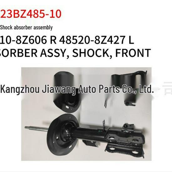 Entwickelt für den Toyota BZ3 (Modelljahr 2023).: Vordere Stoßdämpfer 48510-8Z606 (Recht) & 48520-8Z427 (Links)