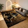 Ancient Egypt Living Room Nonslip Area Rug Soft Carpet For Bedroom Game Playroom Sofa Office Home Decor Doormat Christmas Gift C926584