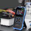 Versatile Battery Voltages & Resistance Tester Resistance Measuring for Reliable Data In Electrical Equipment Maintenance
