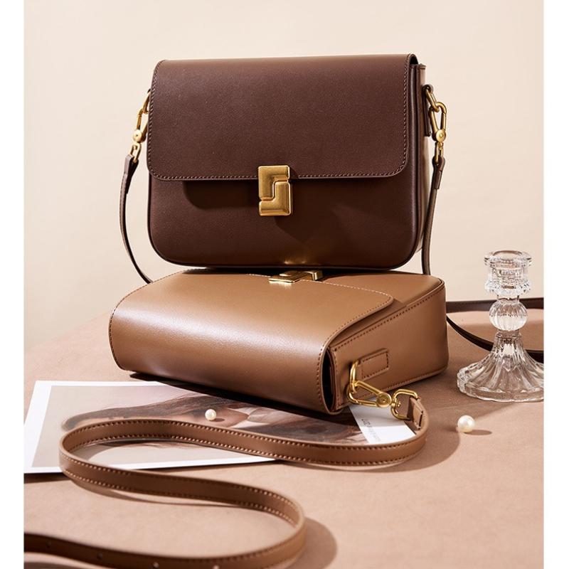 100% Skóra Naturalna Damska Torba na Ramię Wysokiej Jakości Luksusowe Markowe Torby Crossbody Moda Skóra Bydlęca Damskie Torebki
