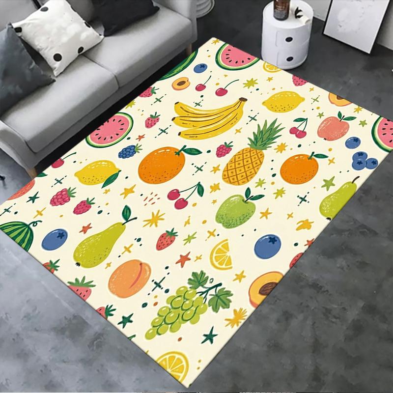 2025 New Cute Cartoon Carpet Rug for Living Room Bedroom Home Sofa Decoration,Kids Play Non-slip Floor Mat49