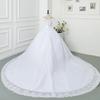 Off-the-Shoulder Prinzessin Sweetheart Hochzeitskleid Tägliches Glitzer Ärmellos Vintage Braut Braut Maßgefertigt