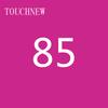 TOUCHNEW 1 Colors Single Art Markers Brush Pen Sketch Alcohol Based Markers Dual Head Manga Drawing Pens Art Supplies