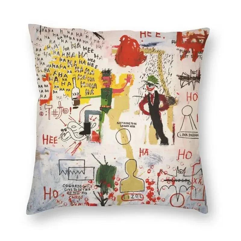 X Graffiti Cushion Cover Home Decor Street Pop Art Throw Pillow Case for Sofa Car