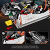 Army-Inspired Collection 941Pcs F-35 Superior-Grade Combat-Aircraft First-Class Simulator Top-Grade Building-Set High-Standard Building-Bricks