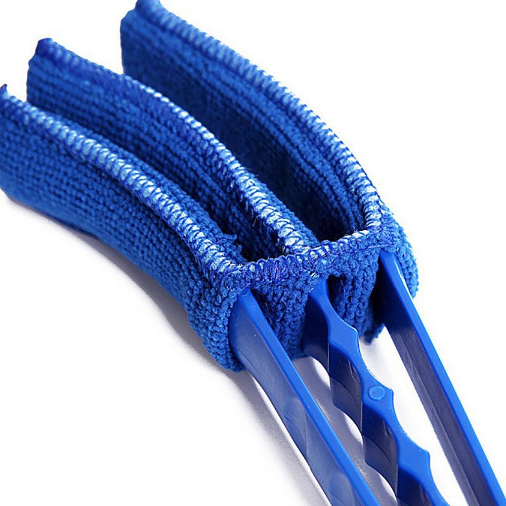 Avtakbar Rengjøringsbørste for Klimaanleggsventiler – Lamell- og Gardinrengjøringsverktøy