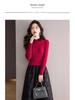 Women's Winter/Autumn Knitted Two-Piece Sweater Dress 2025