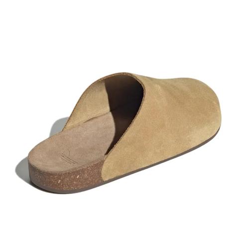 Adidas Originale Adimule Abrieb-Slipper JR3587 Unisex Braun