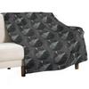Silver Fern New Zealand Throw Blanket Cute Thermal for Winter Heavy To Sleep Plaid On the Sofa Softest Blankets