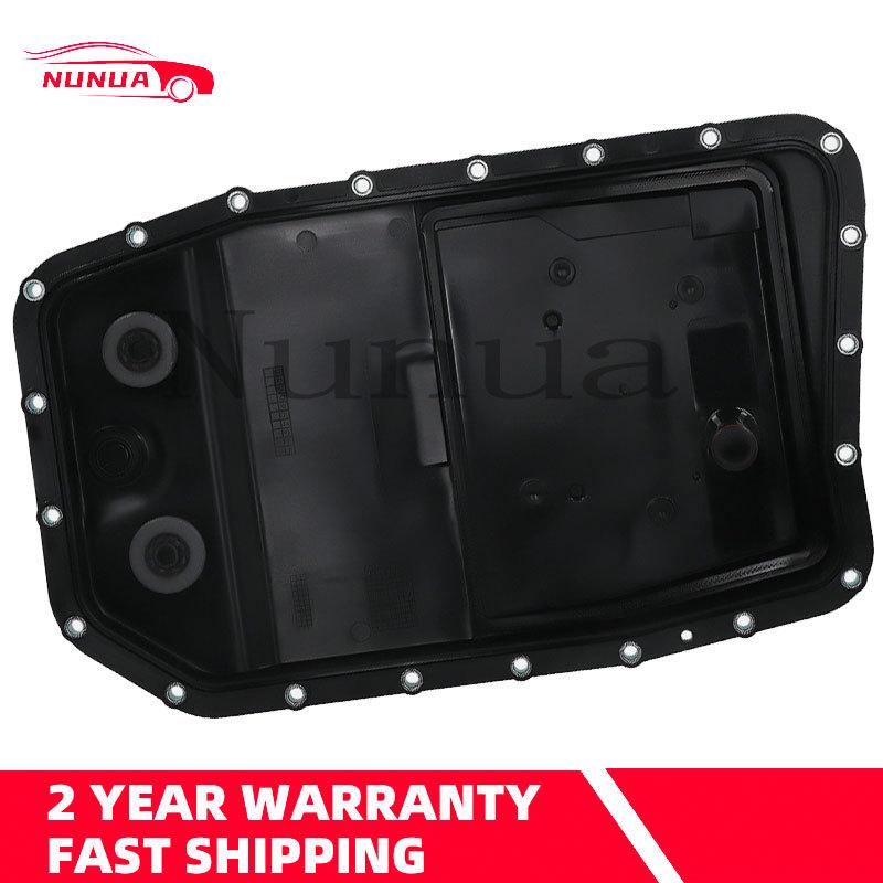 Bandeja de Óleo de Transmissão Automática de 6 Velocidades LR007474 Para BMW E60/61/E90/91/92 24117571227 Jaguar C2C38963 Land Rover LR3 LR4 RR Sport