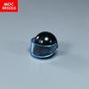 Non-Toxic 4Pcs/Lot Moc Bricks 30006 30124 88415 2446 City Motorcycle Helmet Visors Action Figure Accessory Assembles Particles Toys Gifts