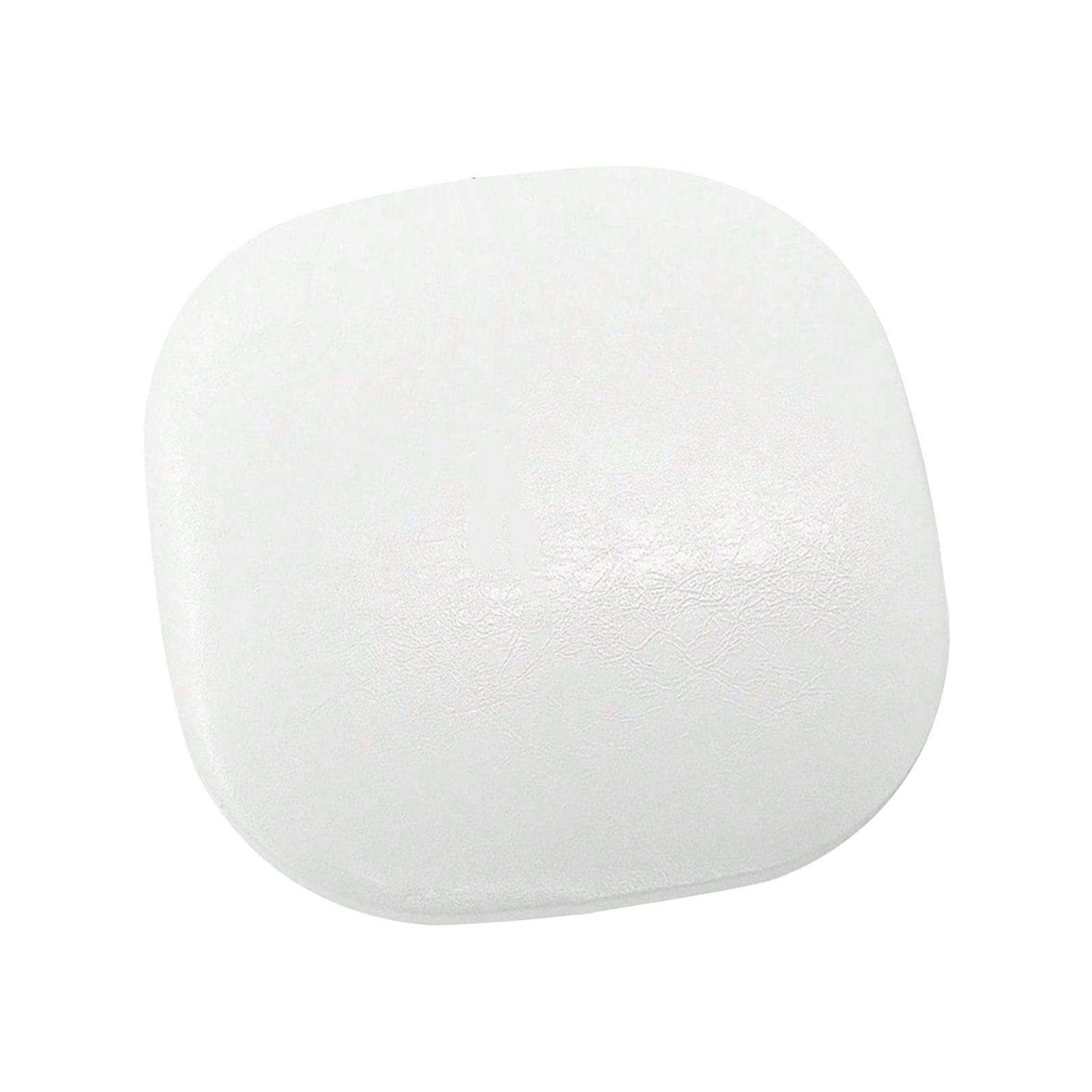 

Подставка для локтя для ногтей Кожаная подушка для локтя Подушка Подставка для локтя Подставка для рук Подставка для локтя для мастера маникюра Принадлежности для ногтей белый