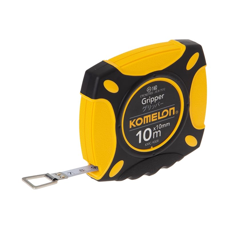 Komelon Steel Measuring Tape Gripper, 10mm Tape Width, 10M, KMC-900R