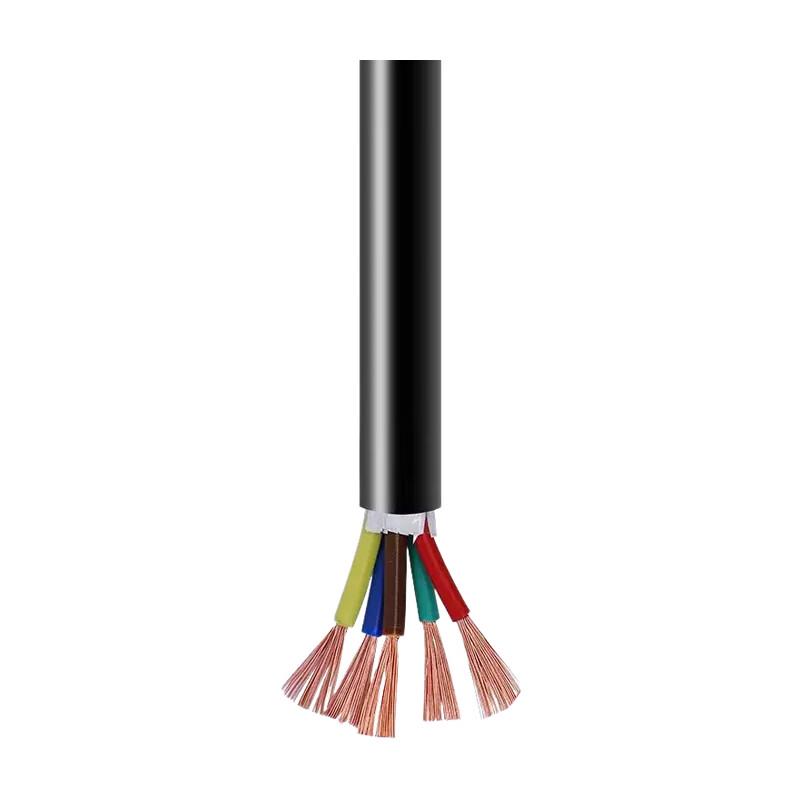 Zhengyuan RVV Copper Core Soft Power Cable