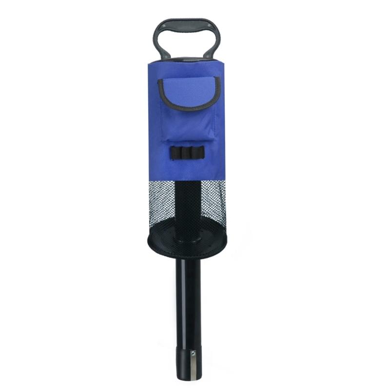 Golf Ball Retrievers Portable Ball Collector Pickers Golf Ball Pick Up Tool with Tube Golf Accessories Easy to Use
