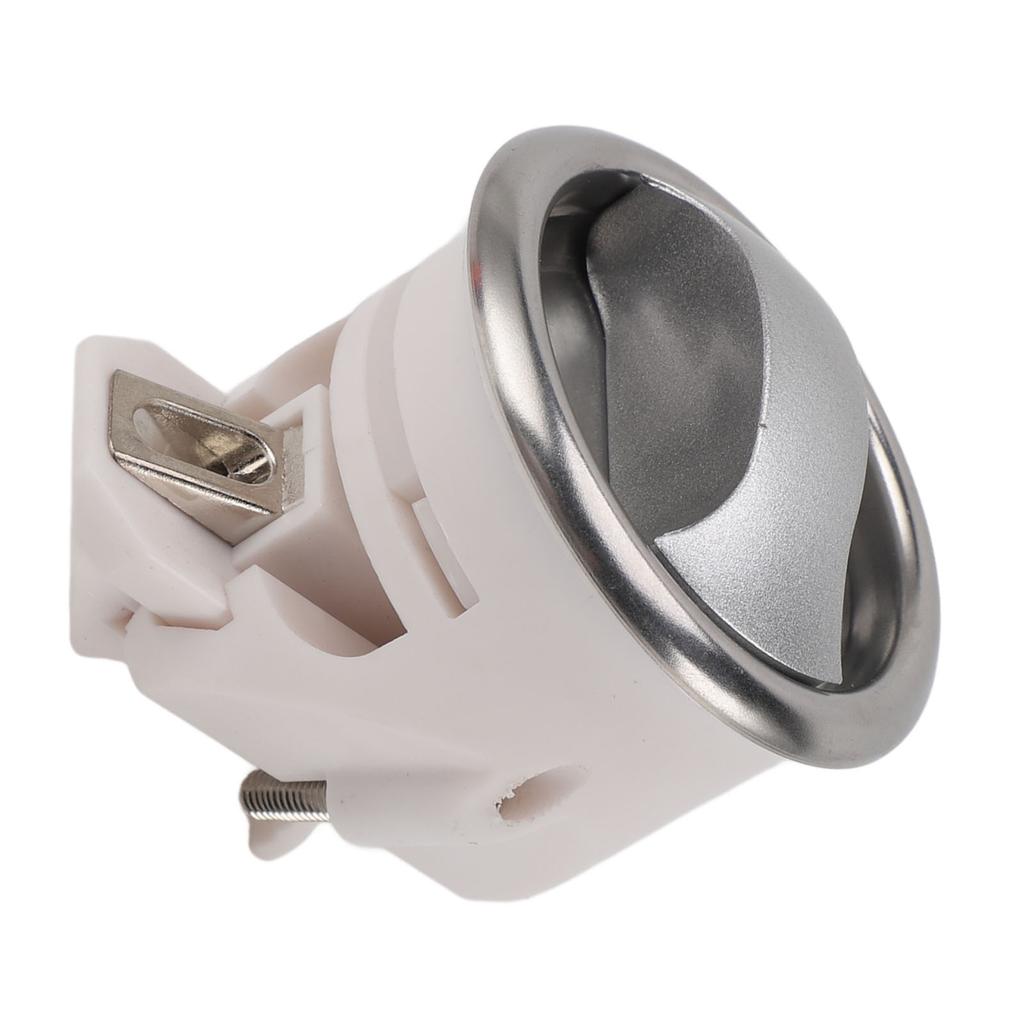 Κλειδαριά Εισόδου Πόρτας Τροχόσπιτου Ρυμουλκού Κλειδαριά Πόμολου Μπάνιου Φορτηγού Τροφίμων Γιοτ Κλειδαριά Πόμολου Χωρίς Κλειδί Περιστρεφόμενη Κλειδαριά Πόμολου Κράμα Ψευδαργύρου