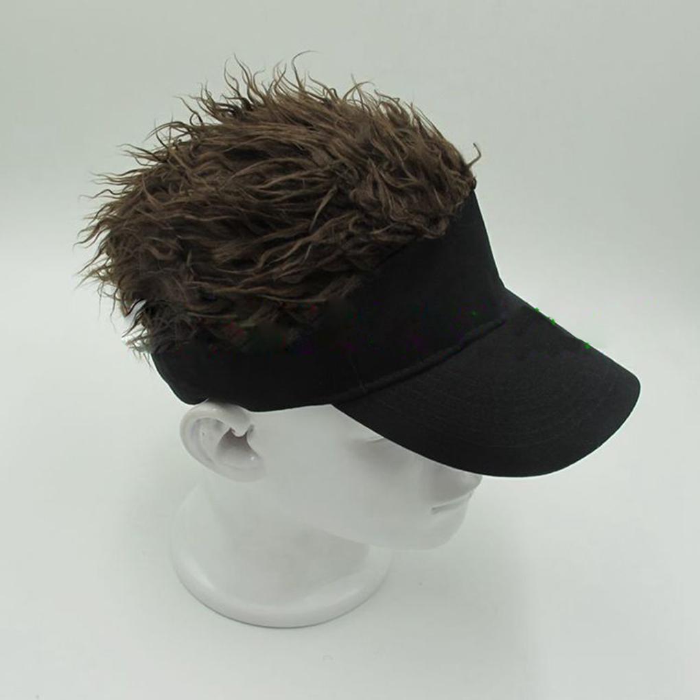 Buy Men Funny Peaked Cap Casquette Knit 