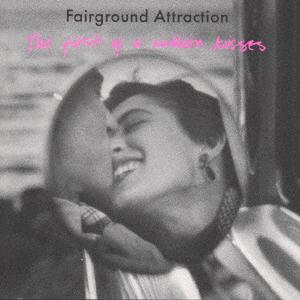 

CD FAIRGROUND ATTRACTION The First Of A Million Kisses BVCP7389 RCA 1995 Japan ObiRock Used