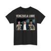 Venezuela Libre Funny Nicolas Maduro Captured Unisex TShirt Unisex T-Shirt