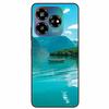 For ZTE Blade V60 Design 4G Case Soft TPU Silicone Back Cover for ZTE Blade V60 Vita / Nubia V60 Design Phone Cases Black Shells