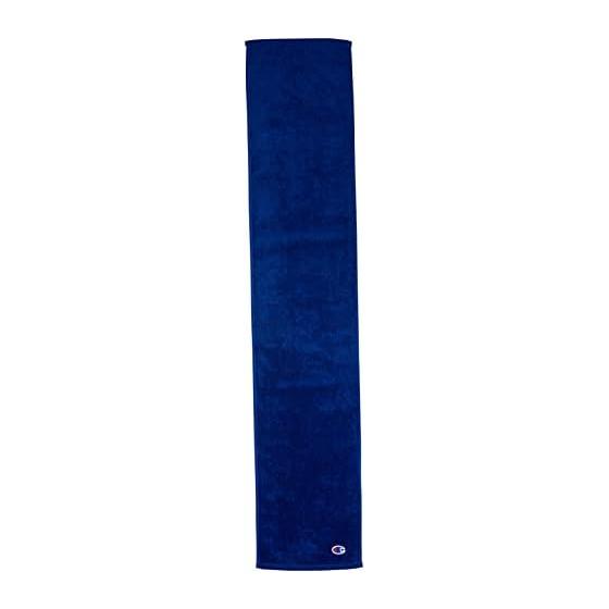 Champion Muffler Towel Approx. 20 x 100cm Major Patch Navy 5065006600