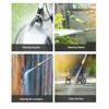 600W Cordless Washer Jet Electric Car Washer Guns High Pressure Cleaner 288VF Foam Nozzle For Car Auto Cleaning