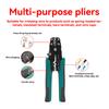 200PCS Crimp Terminals Kit Electrical Tube Terminals Suit VE Tubular Block Cord End Connectors Cable Wire Connector
