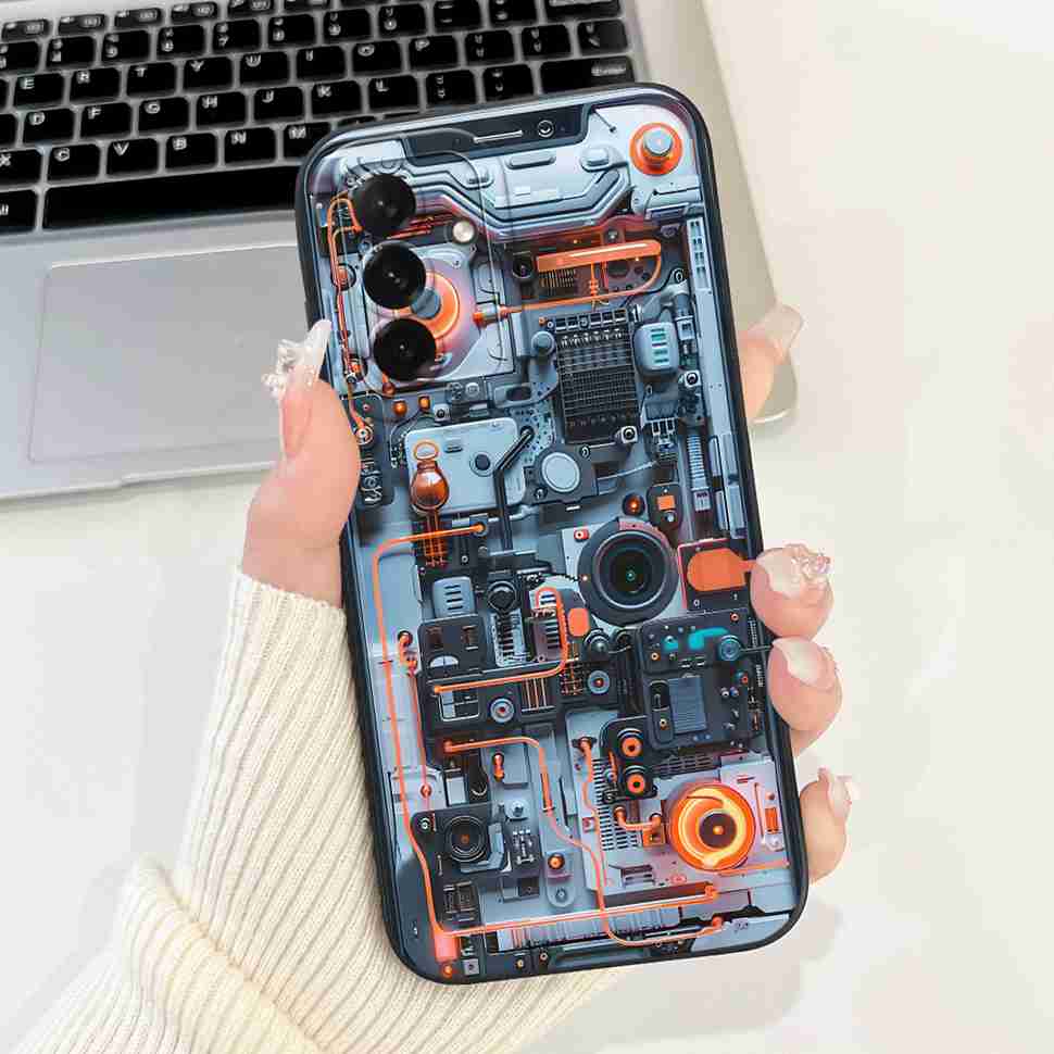 New For Samsung Galaxy A26 5G 6.7" Cute Butterfly Cartoon Rabbit Soft Silicone Cover For Samsung a26 A26 SM-A266B/DS Phone Cases