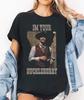 Ich bin dein Huckleberry Shirt Vintage Doc Holliday Grafik-T-Shirt Grafik Kurzarm Damen-T-Shirts für Unisex